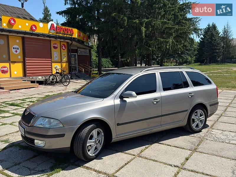 Skoda Octavia 2006 VIN TMBHA61Z672095033 фото оголошення 2 з 31