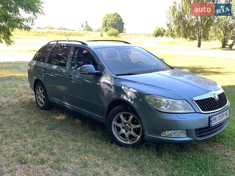 Skoda Octavia 2009 VIN TMBHJ61Z8A2056449 фото оголошення 4 з 50