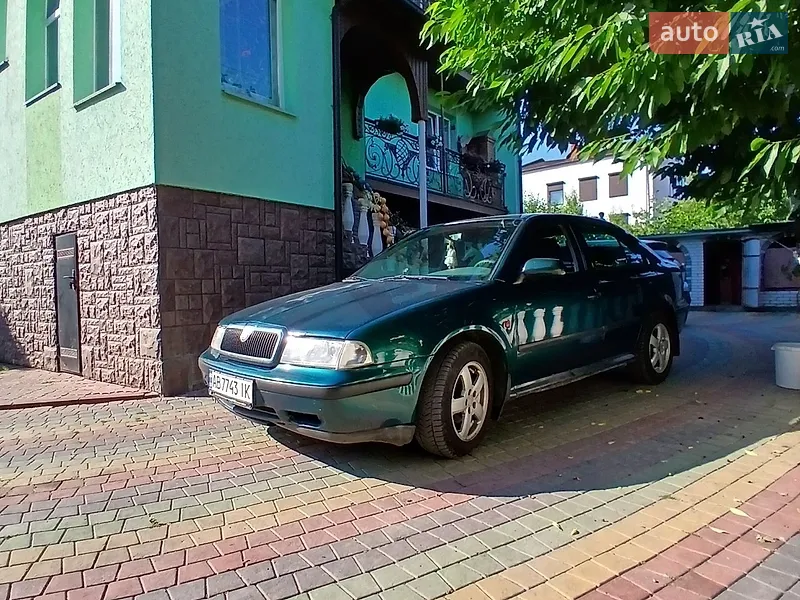 Skoda Octavia 1997 VIN TMBZZZ1U9WX057946 фото оголошення 7 з 43