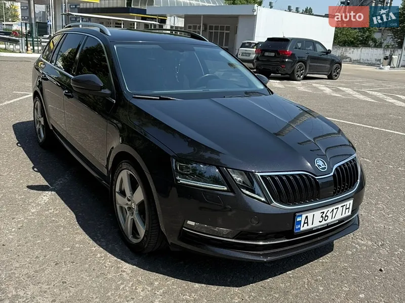 Skoda Octavia 2018 VIN TMBJJ7NE5K0063385 фото оголошення 4 з 89