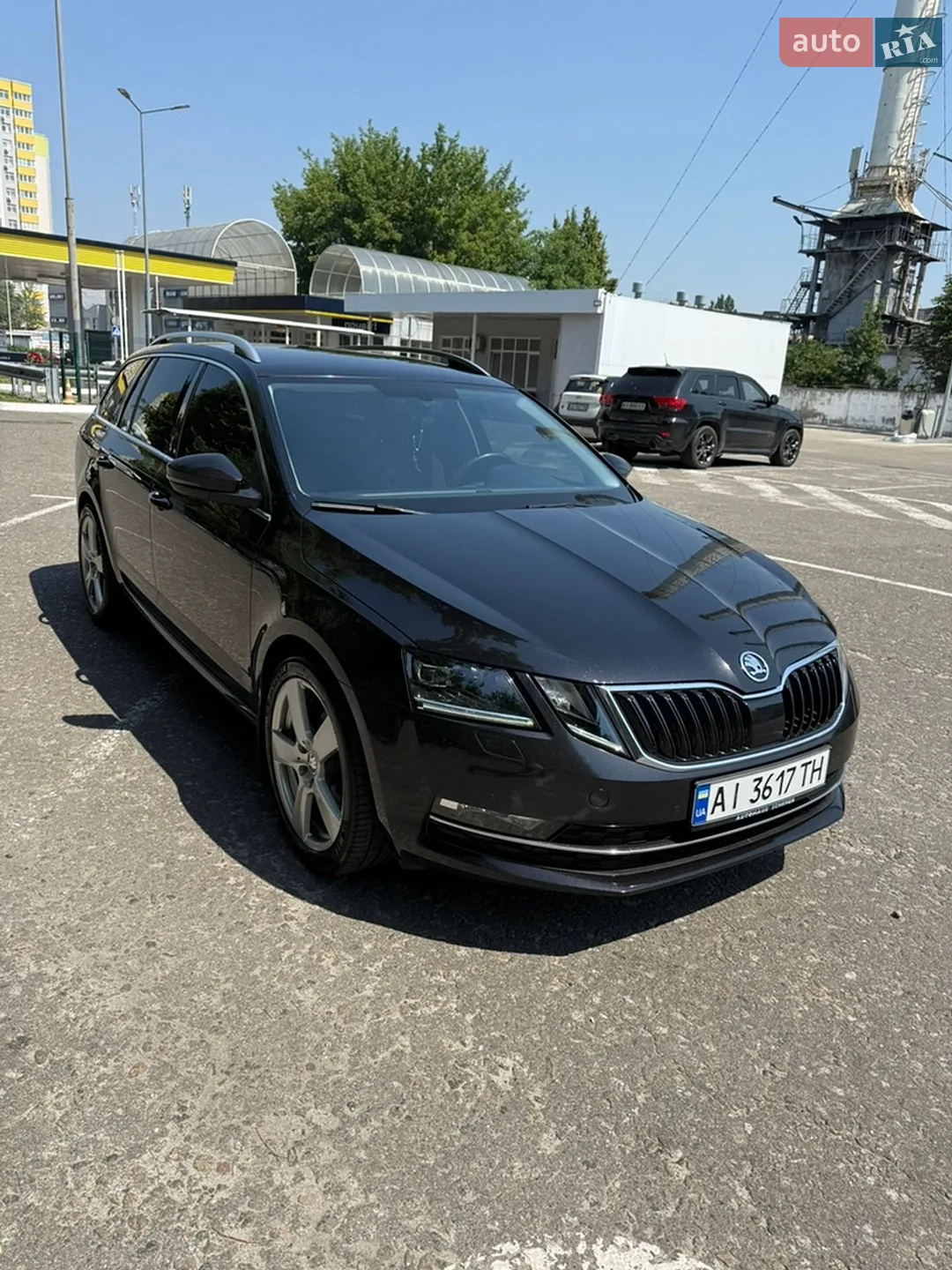 2018 Skoda Octavia - мініатюра 4