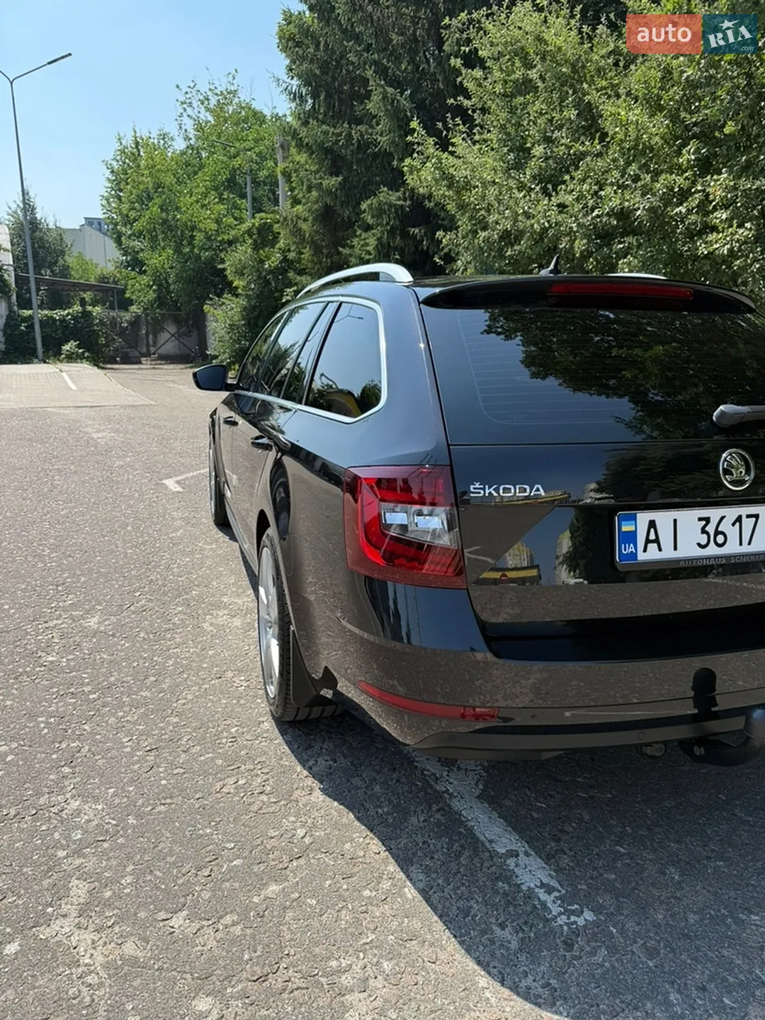 2018 Skoda Octavia - мініатюра 10