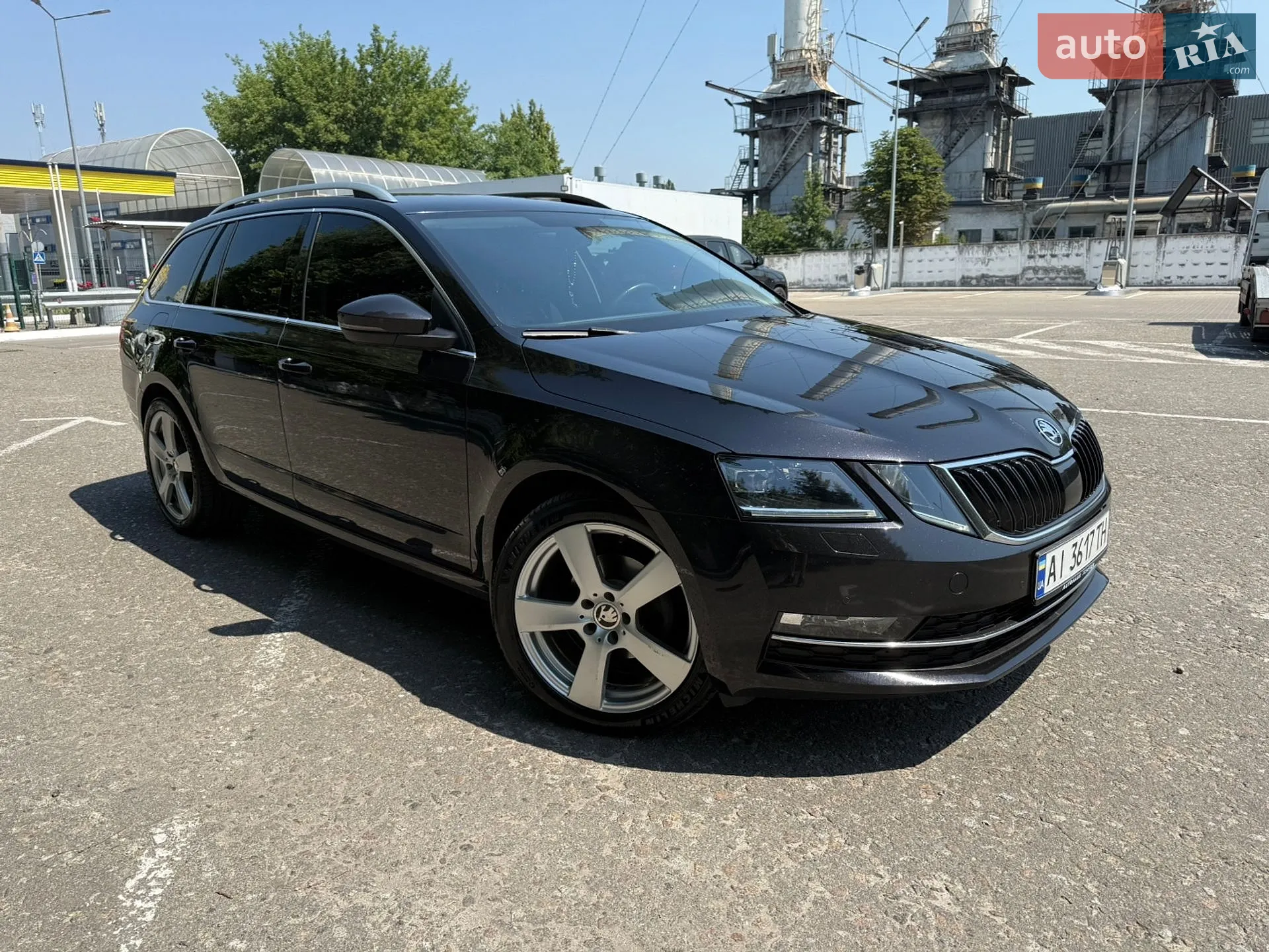 2018 Skoda Octavia - мініатюра 14