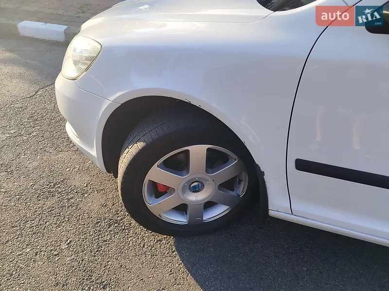Skoda Octavia 2009 VIN TMBJA21Z792061728 фото оголошення 6 з 56