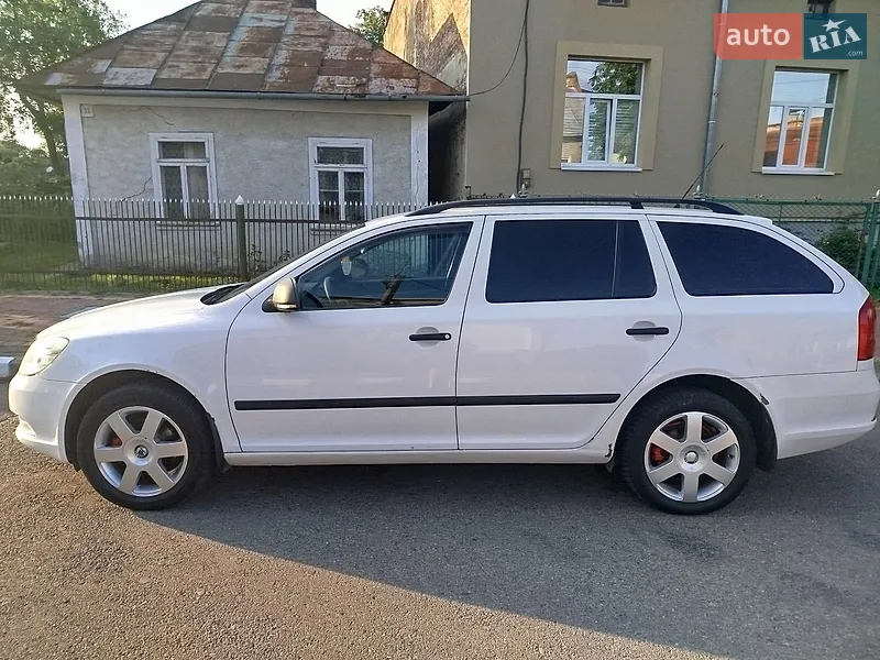 Skoda Octavia 2009 VIN TMBJA21Z792061728 фото оголошення 10 з 56