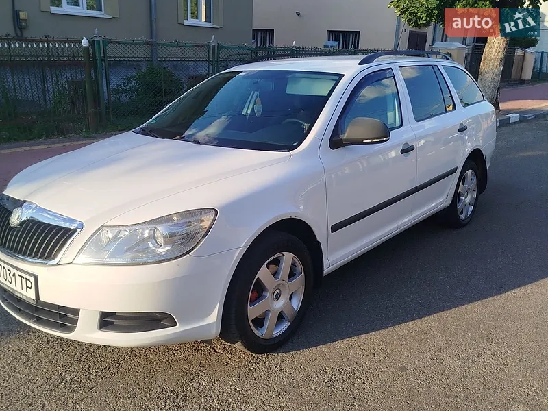Skoda Octavia 2009 VIN TMBJA21Z792061728 фото оголошення 8 з 56