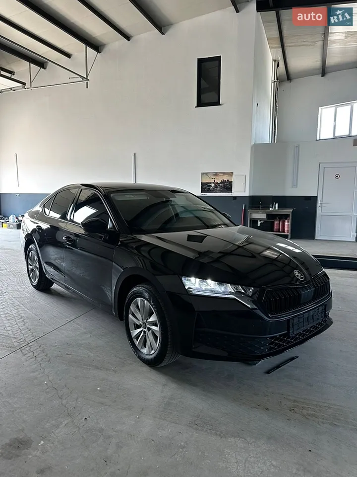 2025 Skoda Octavia - мініатюра 37