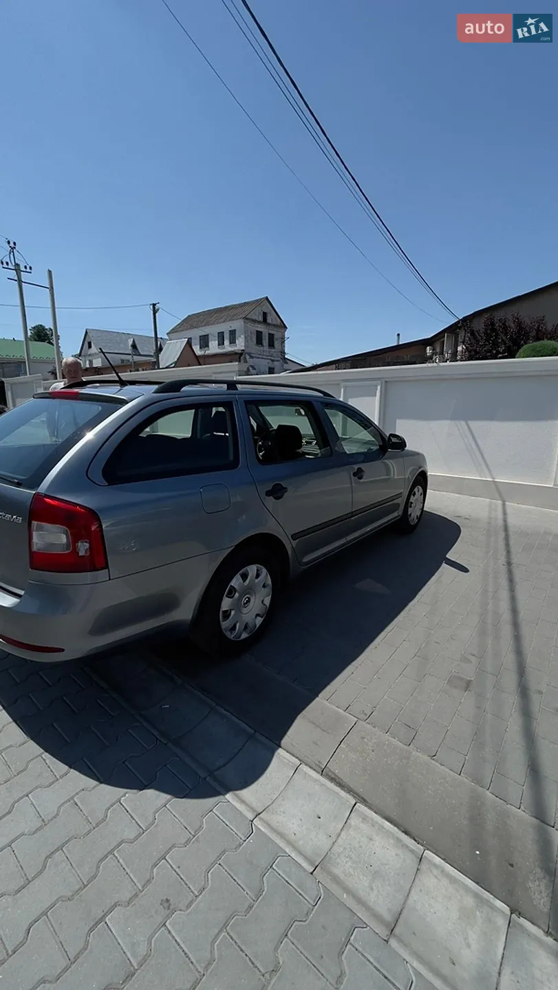 Skoda Octavia 2012 VIN TMBJM61Z1D2049047 фото оголошення 4 з 13