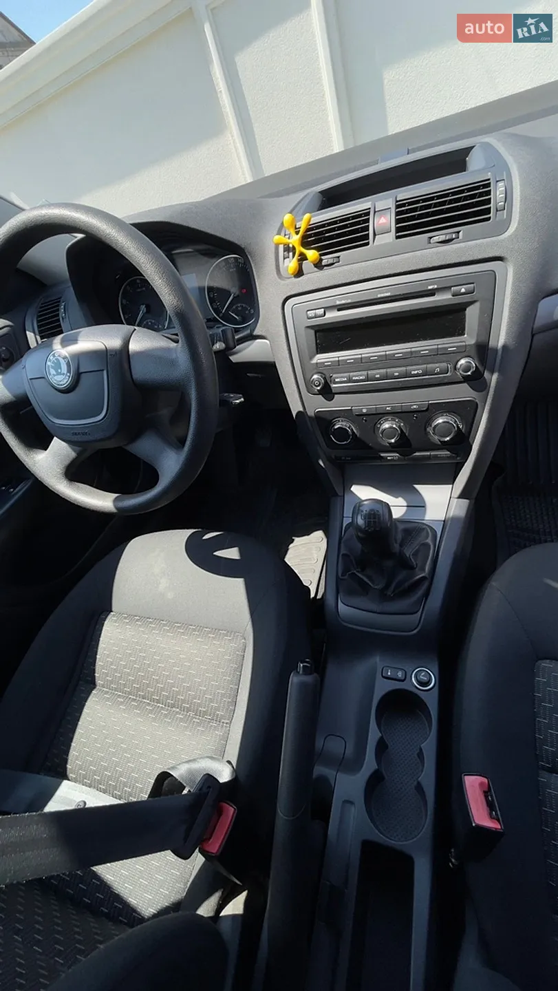 Skoda Octavia 2012 VIN TMBJM61Z1D2049047 фото оголошення 6 з 13
