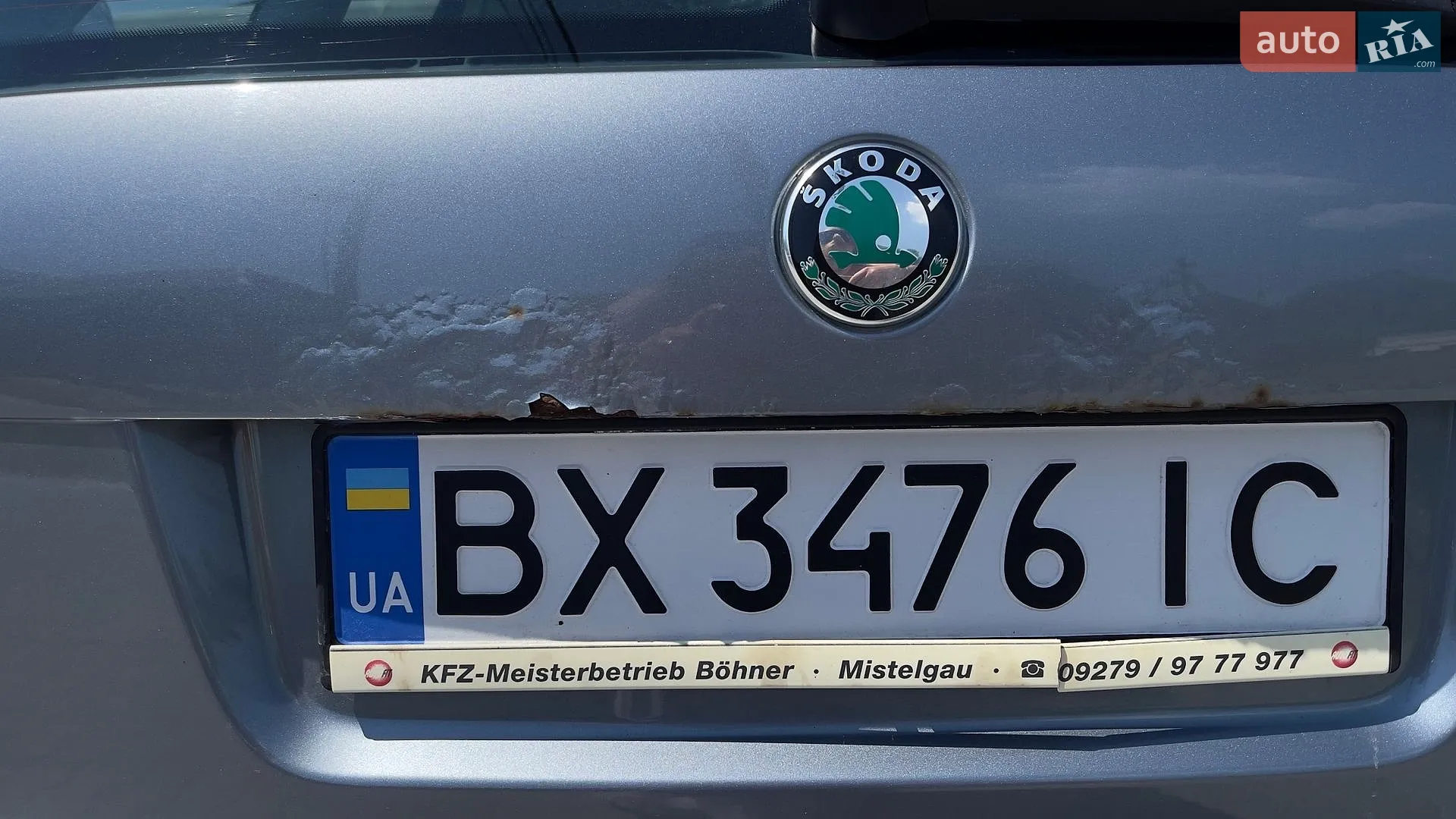 Skoda Octavia 2012 VIN TMBJM61Z1D2049047 фото оголошення 11 з 13