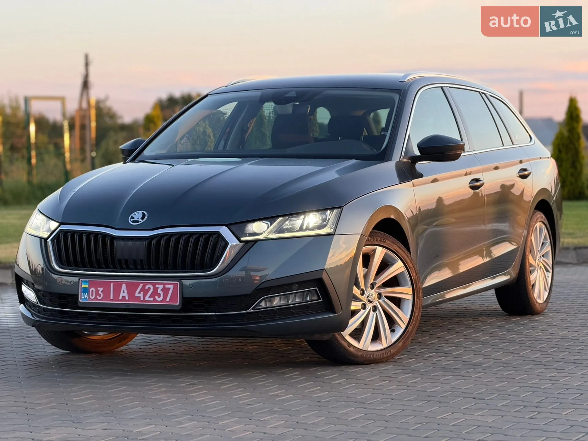2020 Skoda Octavia - мініатюра 3