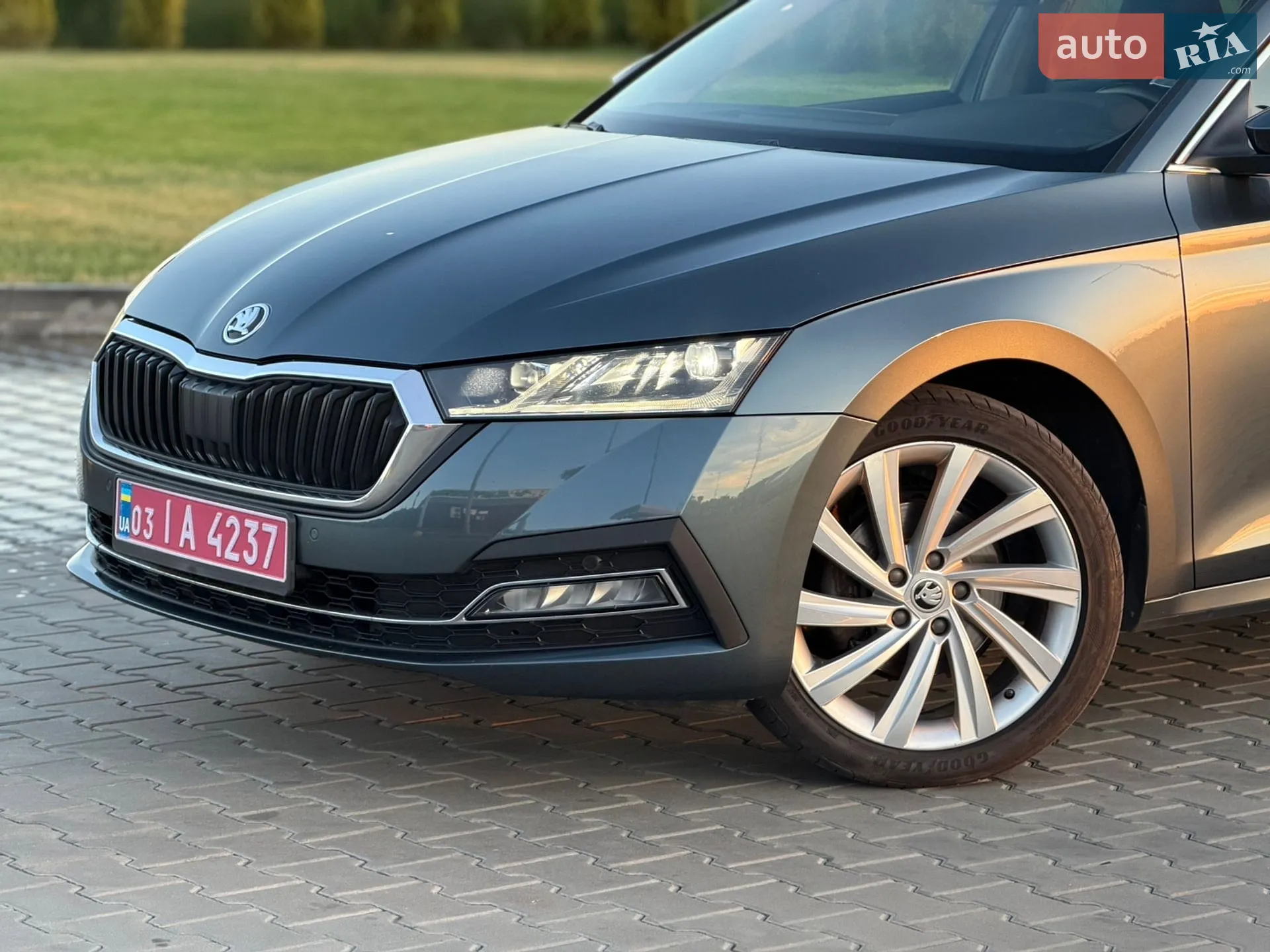 2020 Skoda Octavia - мініатюра 8