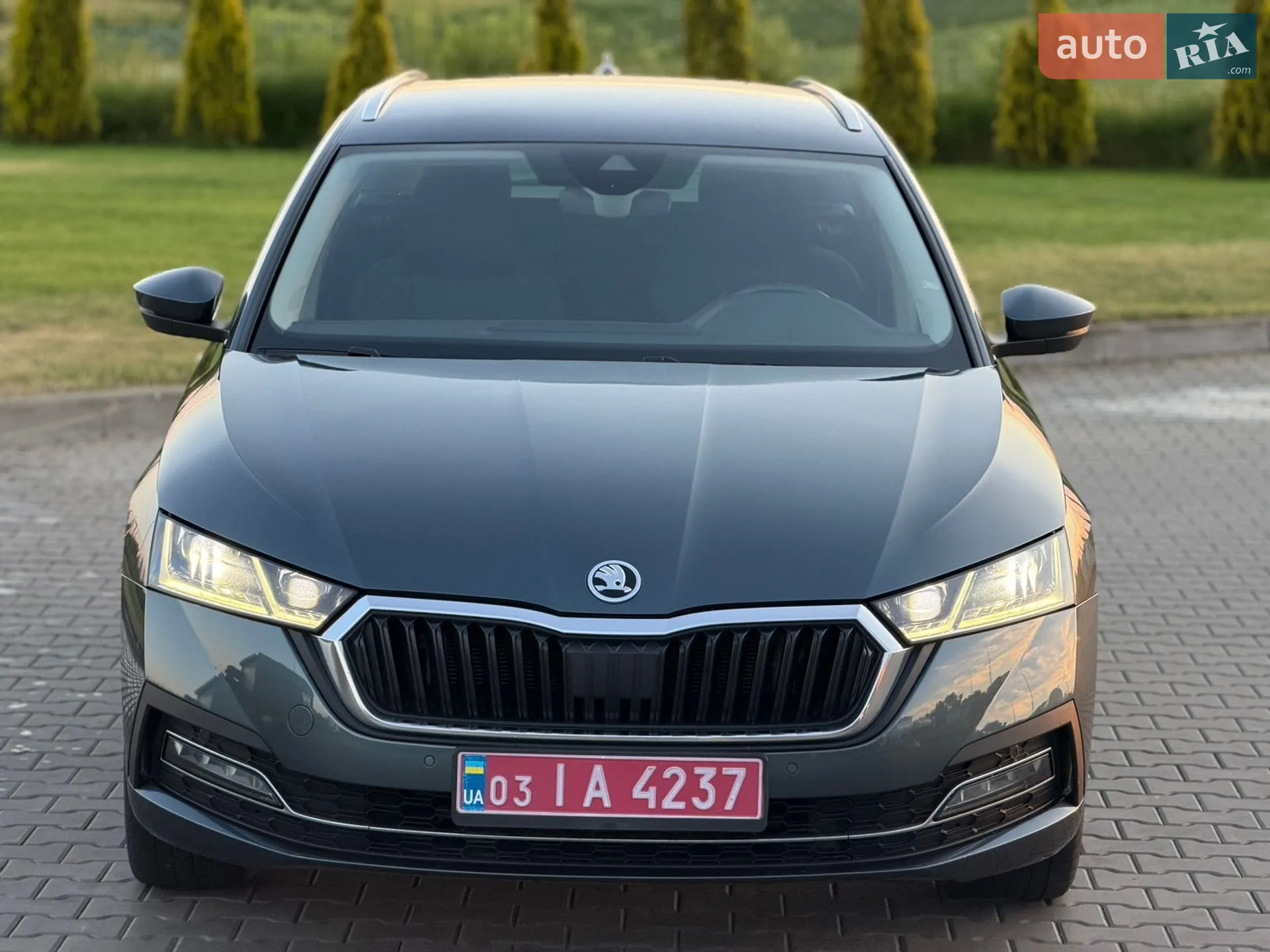 2020 Skoda Octavia - мініатюра 13