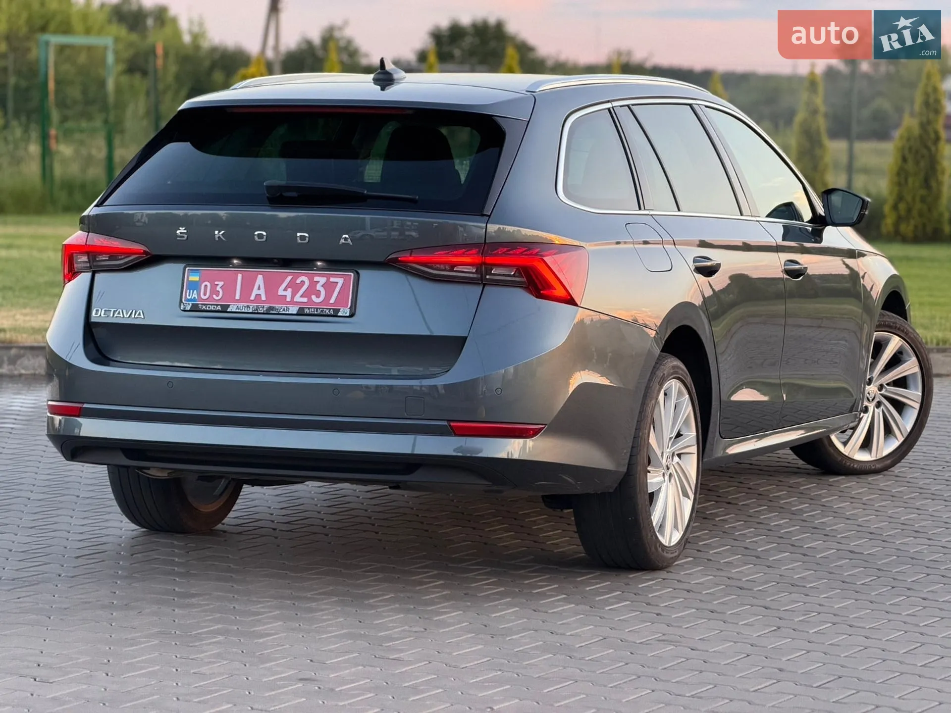 2020 Skoda Octavia - мініатюра 28