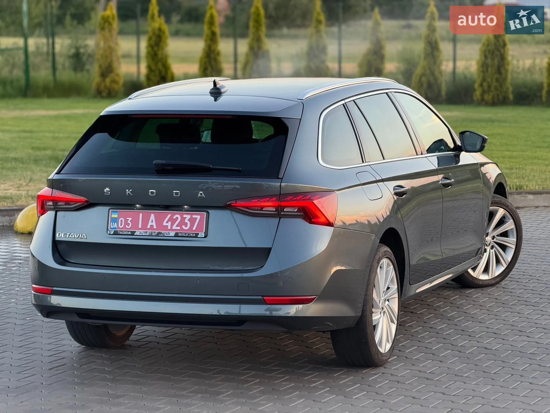 2020 Skoda Octavia - мініатюра 34