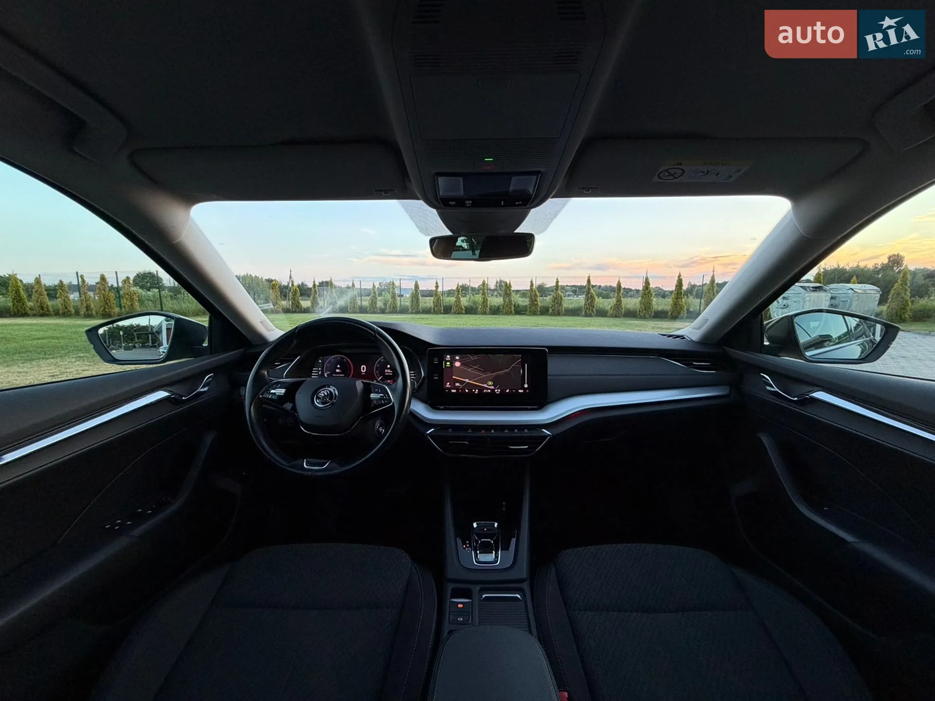 2020 Skoda Octavia - мініатюра 48