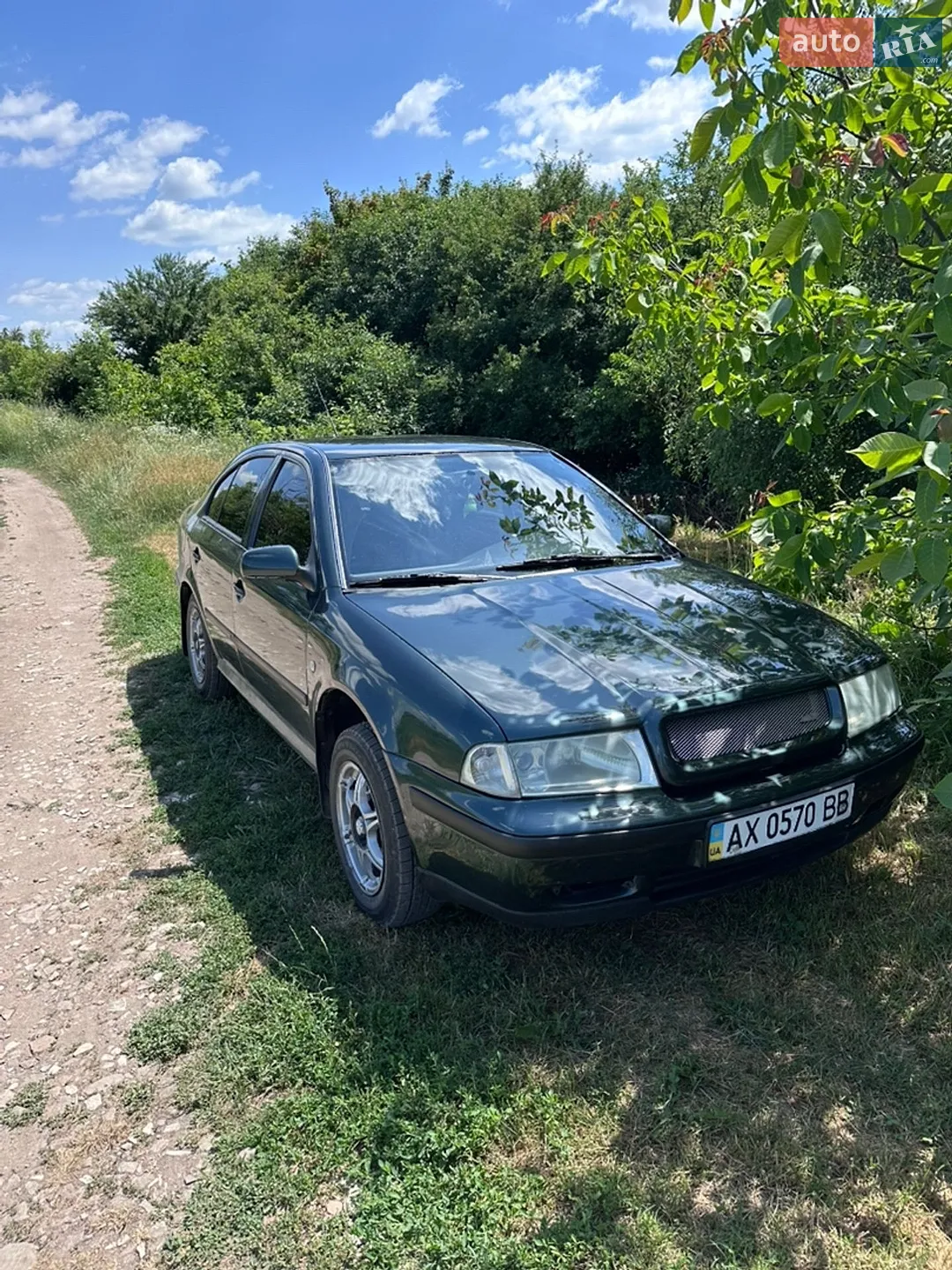 Skoda Octavia 1998 VIN TMBZZZ1U0X2158498 фото оголошення 4 з 10