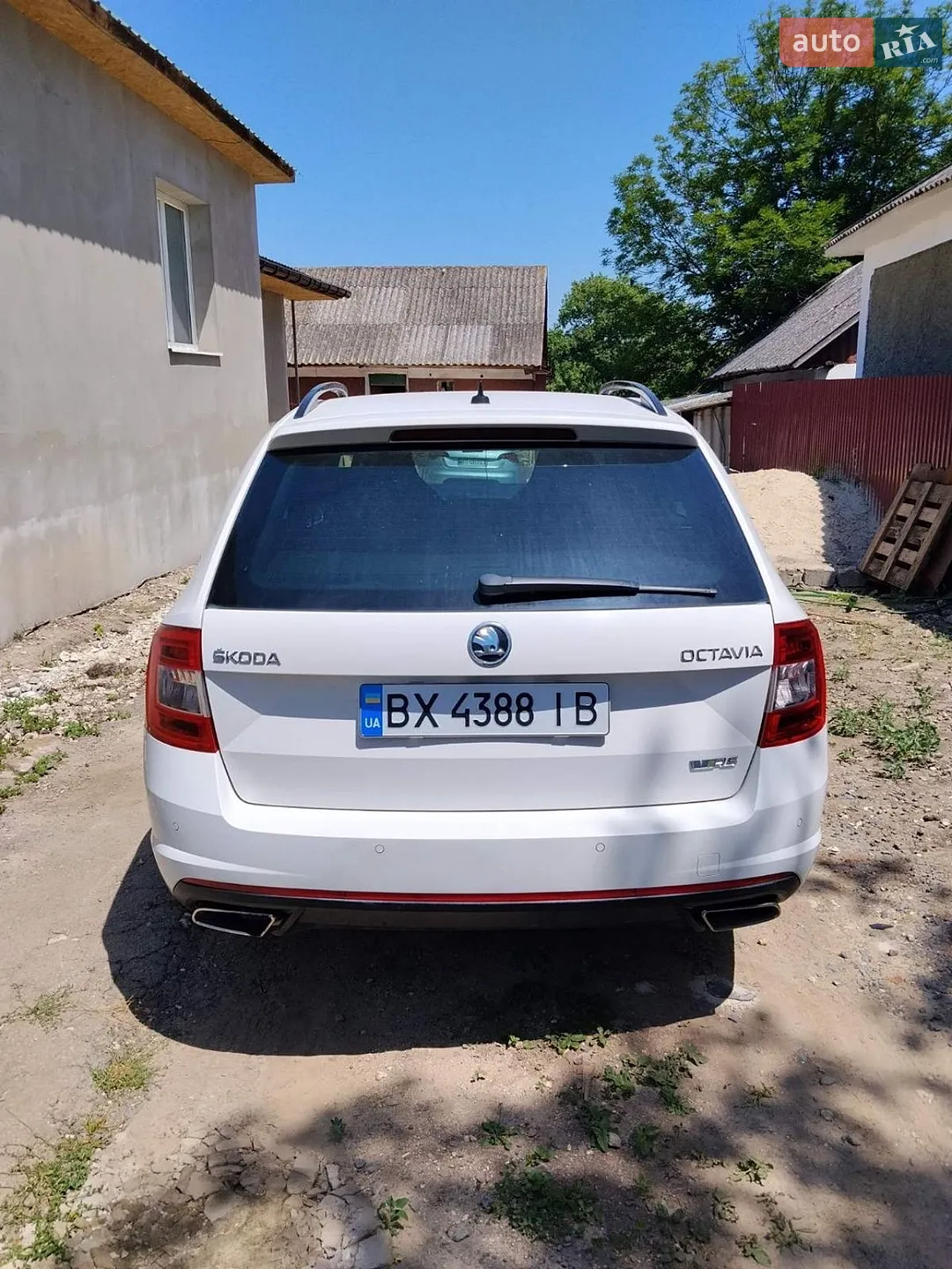 2015 Skoda Octavia - мініатюра 5