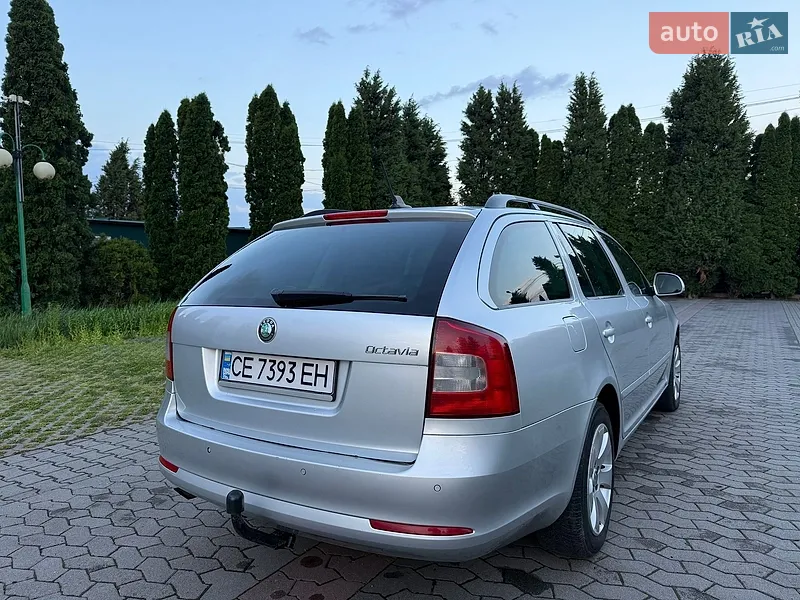 Skoda Octavia 2012 VIN TMBGE61Z5C2162618 фото оголошення 6 з 71