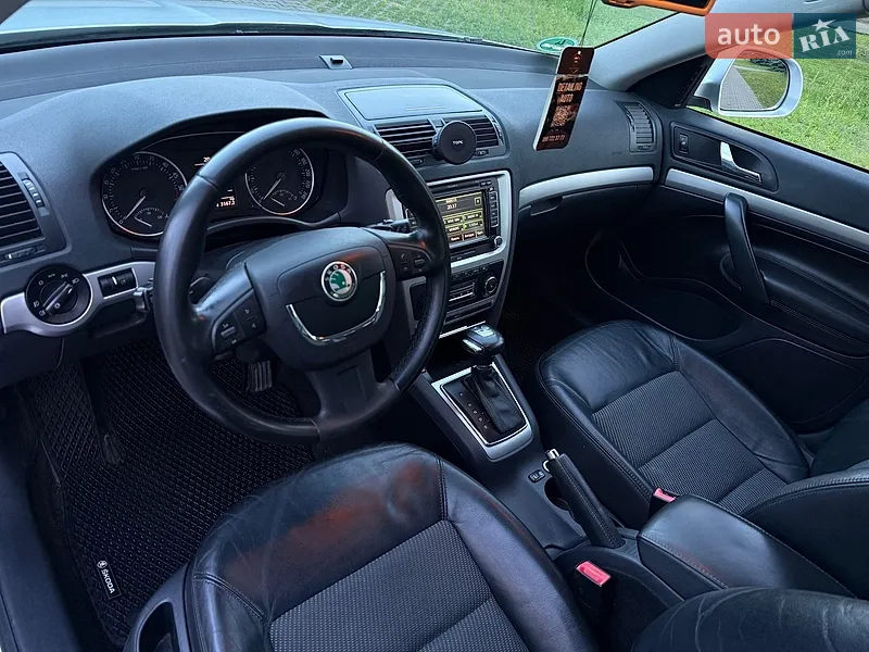 Skoda Octavia 2012 VIN TMBGE61Z5C2162618 фото оголошення 12 з 71