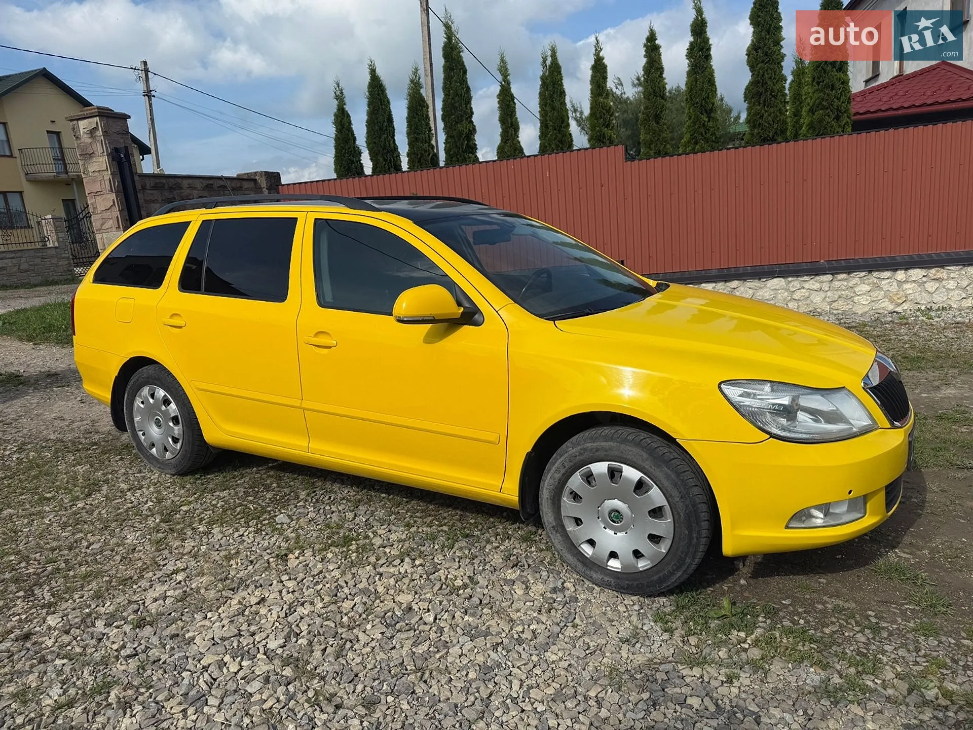 2012 Skoda Octavia - мініатюра 4