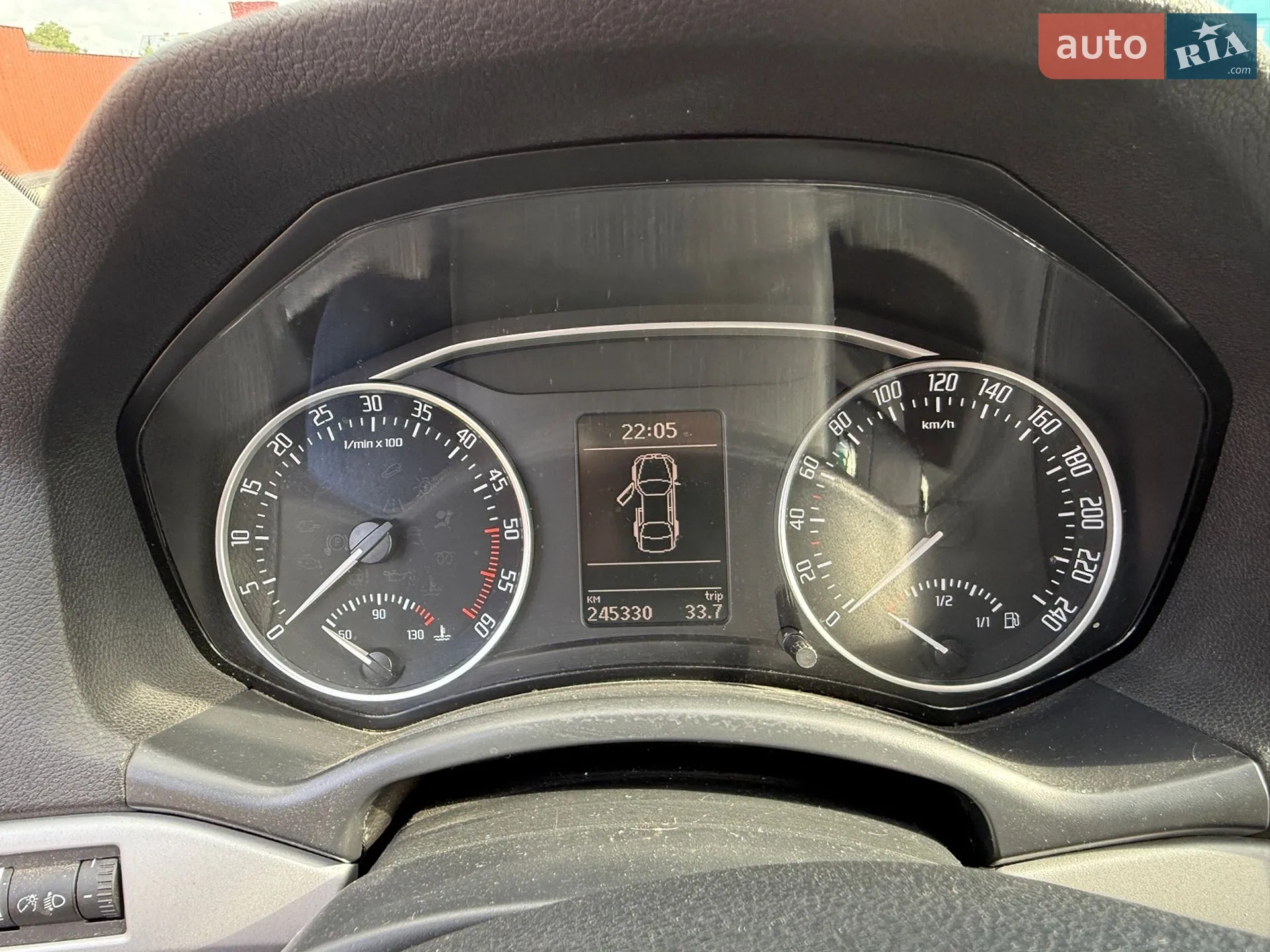 2012 Skoda Octavia - мініатюра 10