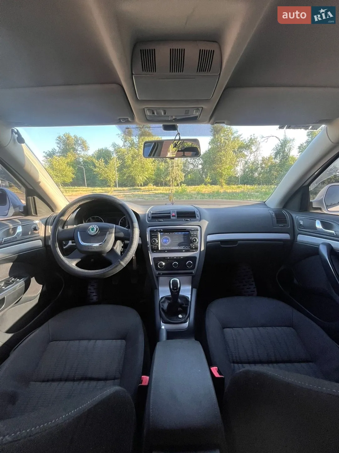 2012 Skoda Octavia - мініатюра 7