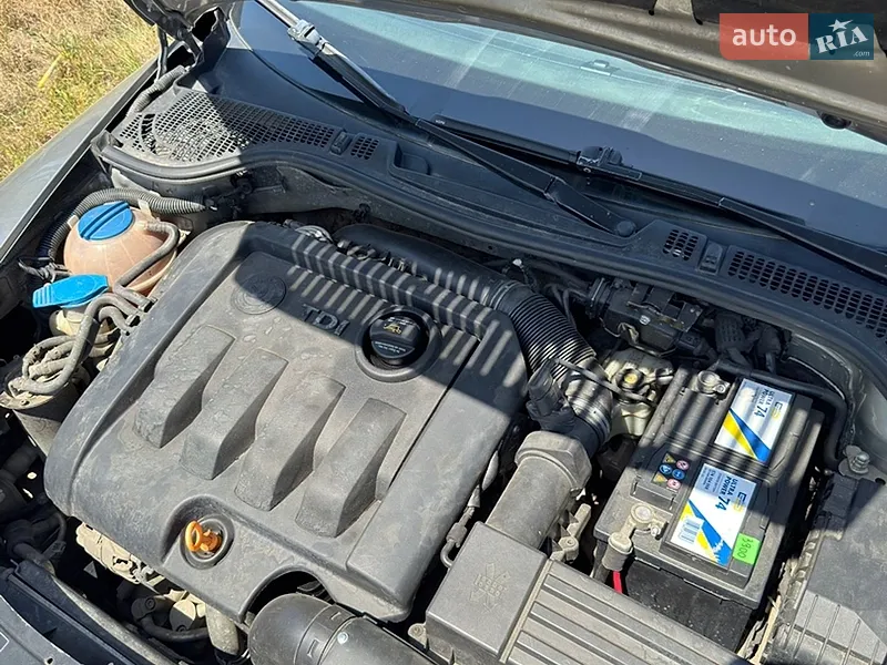 Skoda Octavia 2006 VIN TMBHA41Z67B151637 фото оголошення 18 з 44