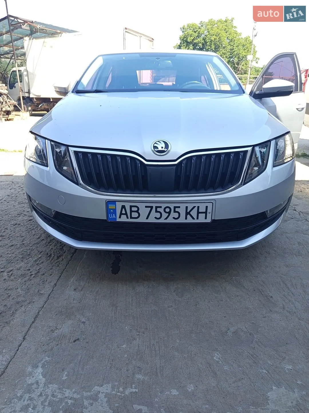 2017 Skoda Octavia - мініатюра 10