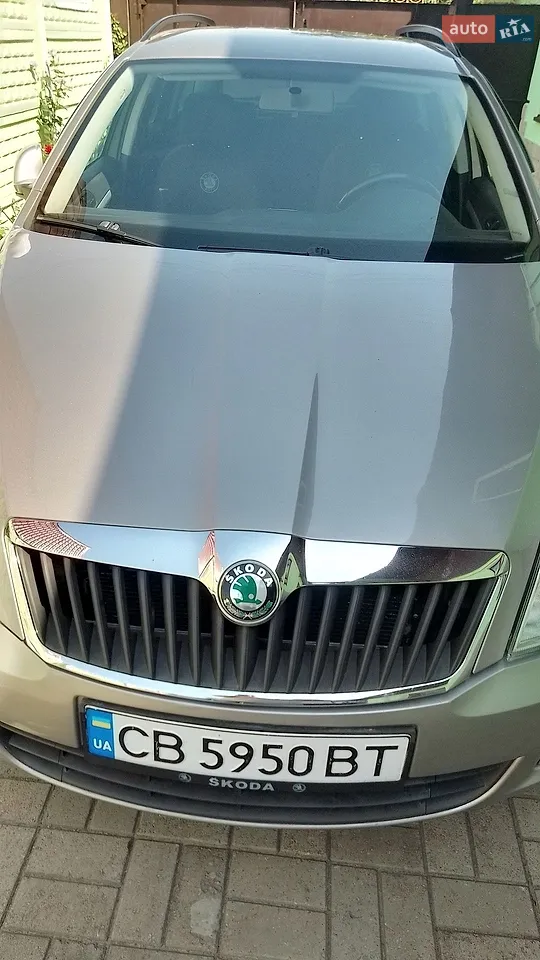 2011 Skoda Octavia - мініатюра 15