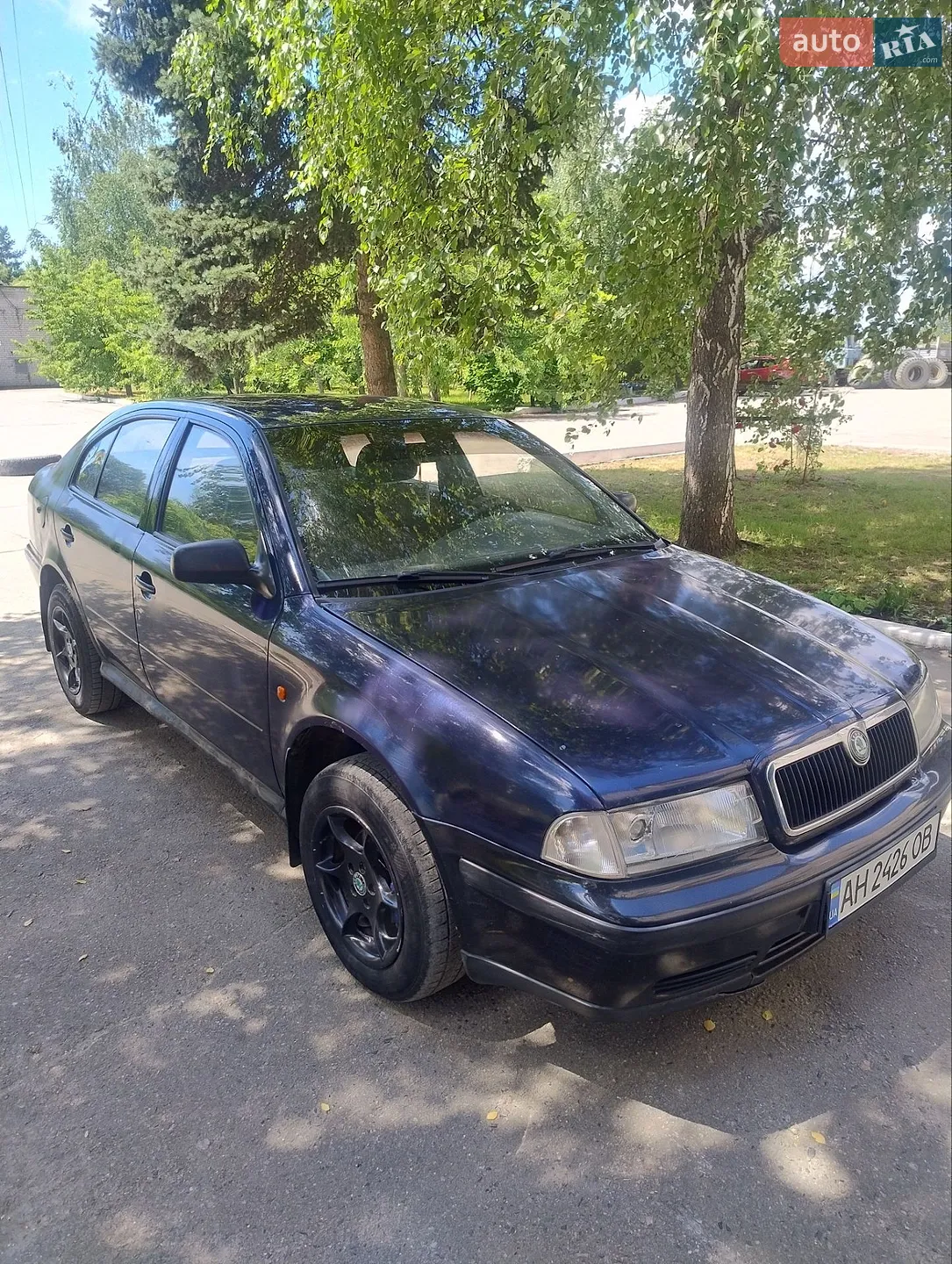 Skoda Octavia 1997 VIN TMBZZZ1U2W2058756 фото оголошення 2 з 4