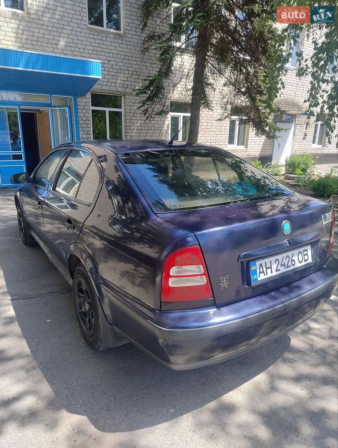 Skoda Octavia 1997 VIN TMBZZZ1U2W2058756 фото оголошення 3 з 4
