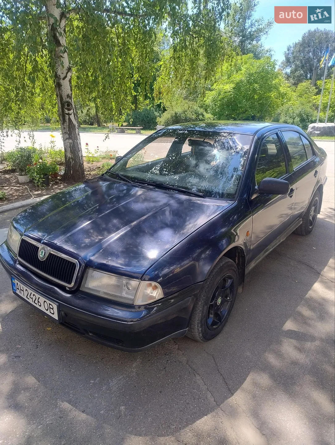 Skoda Octavia 1997 VIN TMBZZZ1U2W2058756 фото оголошення 4 з 4