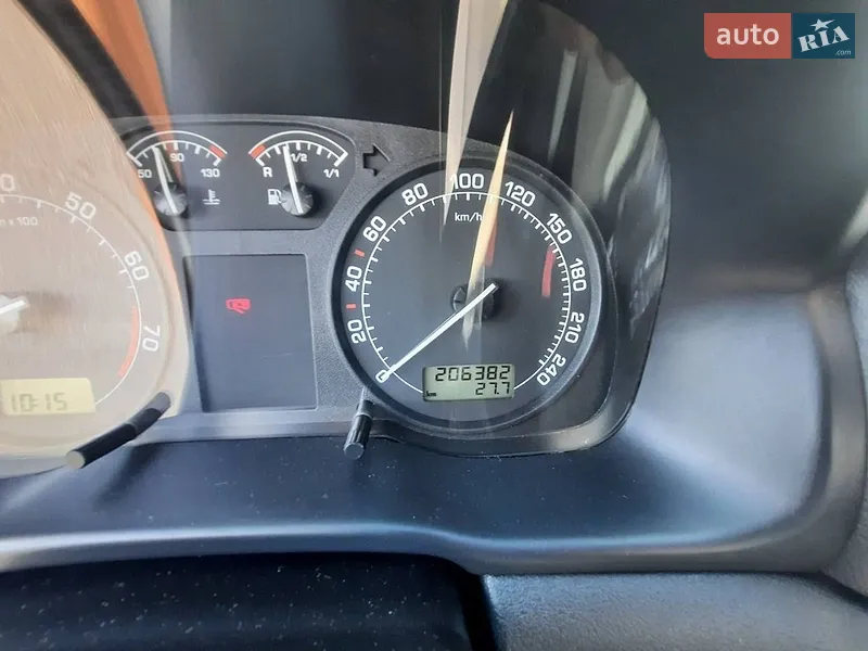 Skoda Octavia 2008 VIN TMBDX41U09B010650 фото оголошення 20 з 66