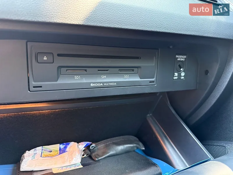 Skoda Octavia 2018 VIN TMBJJ7NE5K0063385 фото оголошення 62 з 89