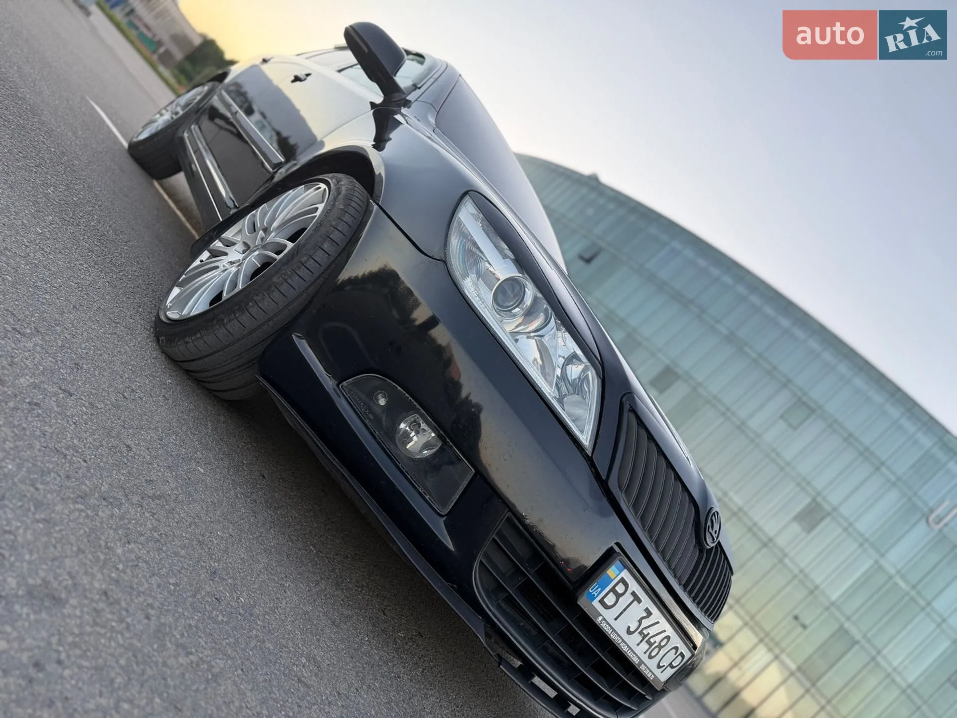 2010 Skoda Octavia - мініатюра 8