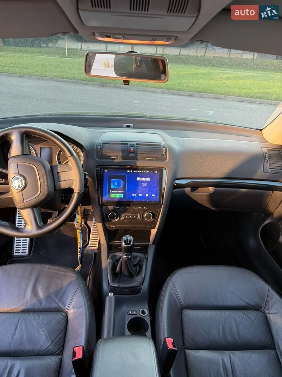 2010 Skoda Octavia - мініатюра 59
