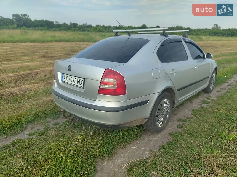 Skoda Octavia 2004 VIN TMBCA61Z848006758 фото оголошення 3 з 45