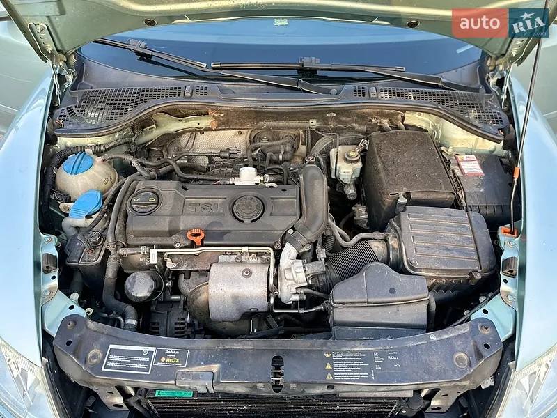 Skoda Octavia 2009 VIN TMBHJ61Z1A8020907 фото оголошення 9 з 51