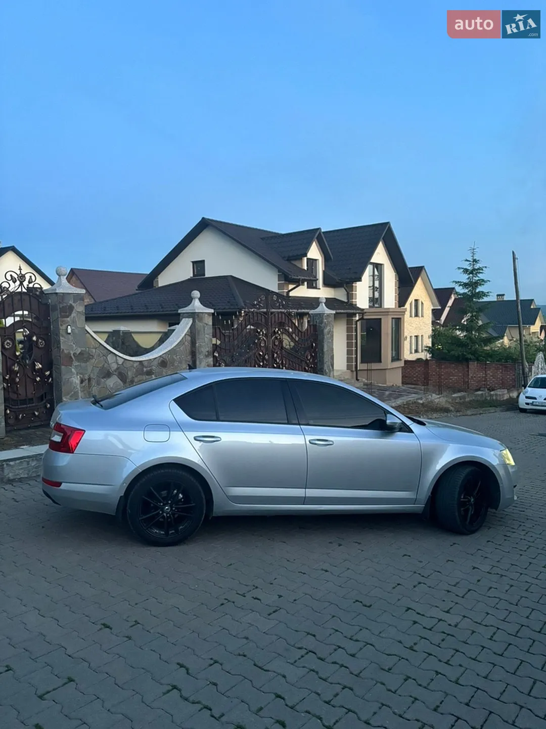 2013 Skoda Octavia - мініатюра 4