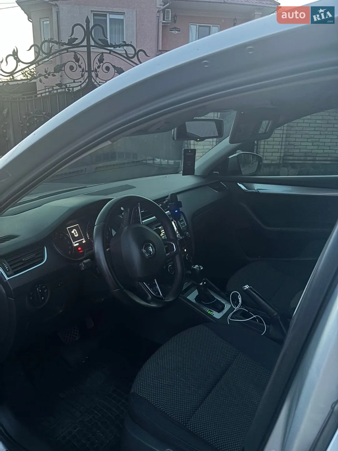 2013 Skoda Octavia - мініатюра 8