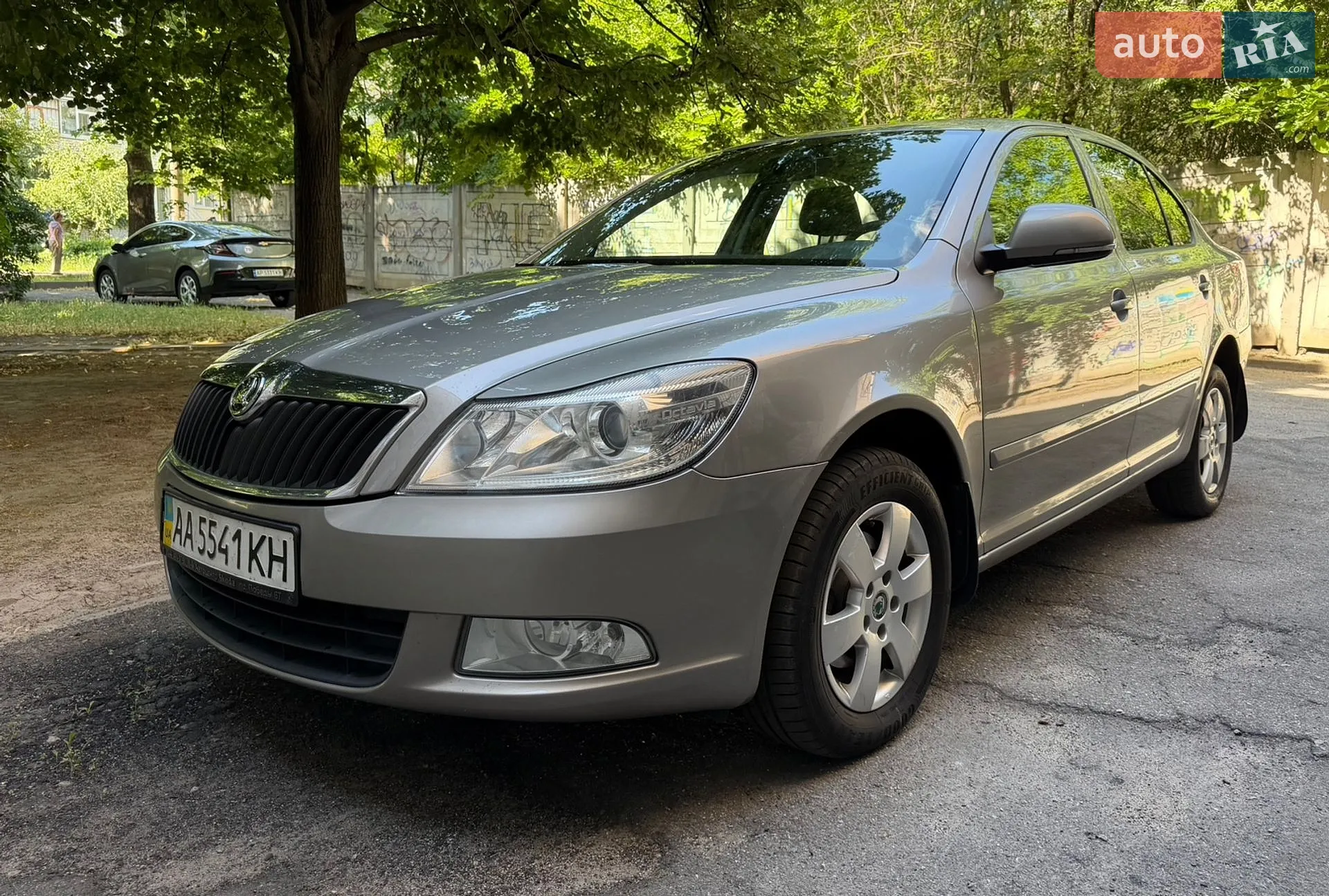 Skoda Octavia 2010 VIN TMBBA41ZXBB151364 фото оголошення 6 з 13