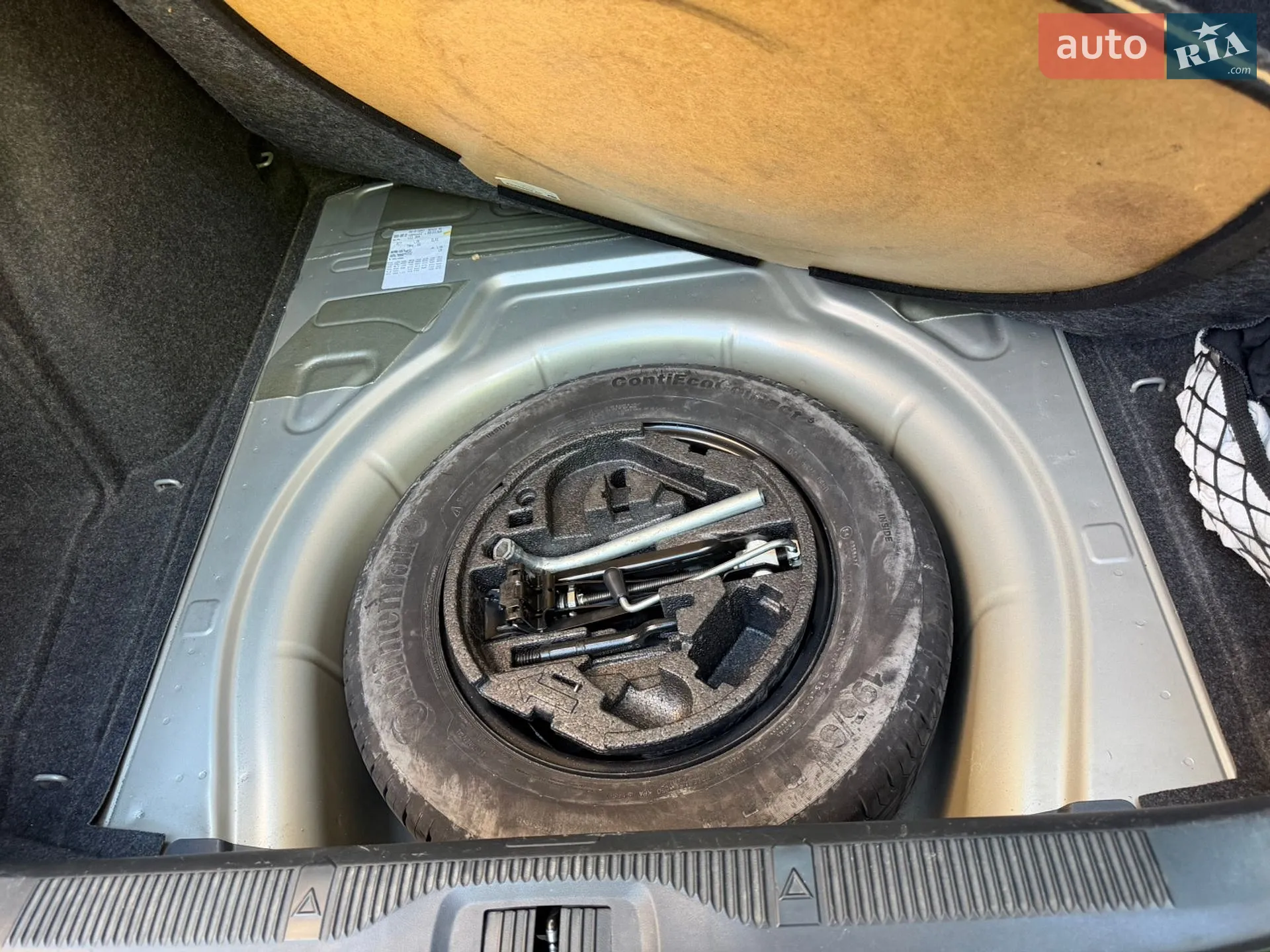 Skoda Octavia 2010 VIN TMBBA41ZXBB151364 фото оголошення 13 з 13