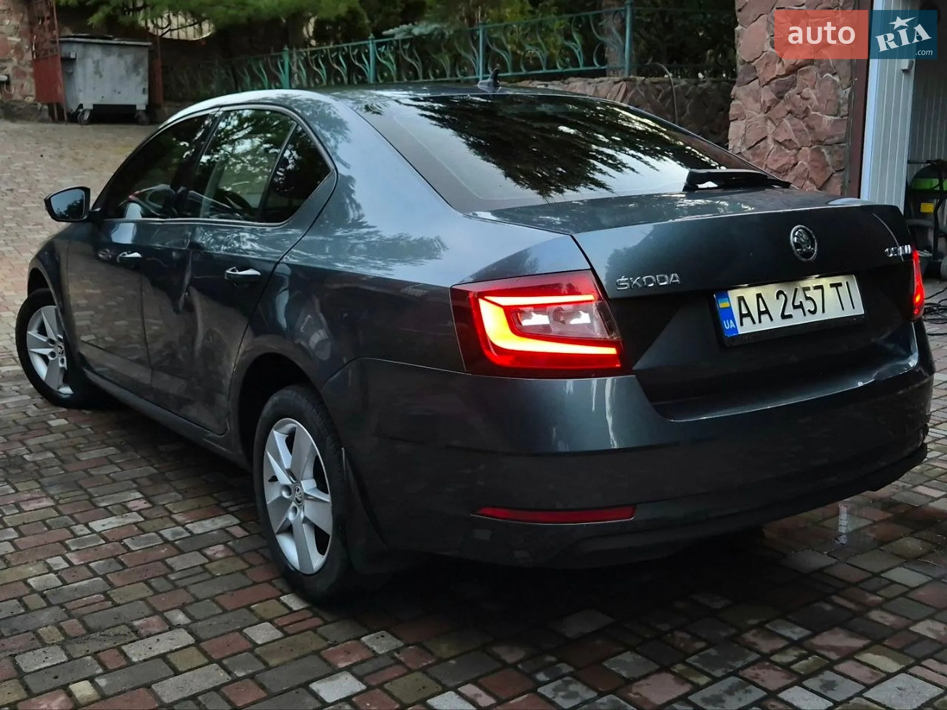 2018 Skoda Octavia - мініатюра 2