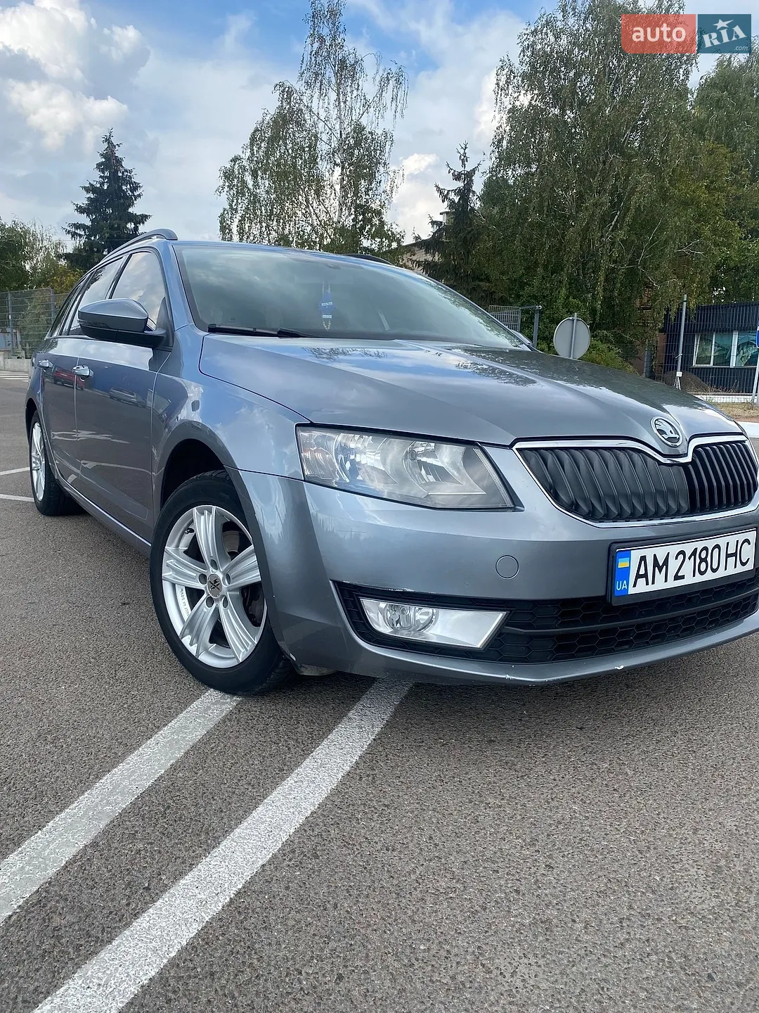 2013 Skoda Octavia - мініатюра 3