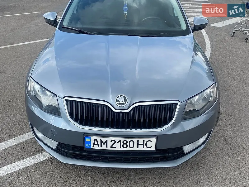 Skoda Octavia 2013 VIN TMBJG7NEXD0026995 фото оголошення 2 з 46