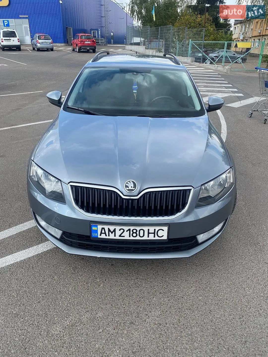 2013 Skoda Octavia - мініатюра 2
