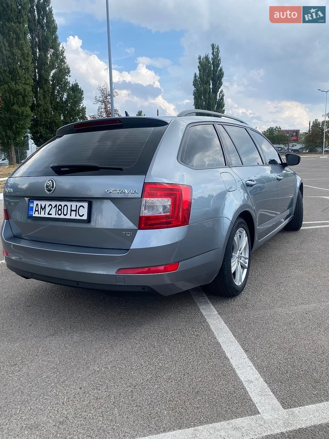2013 Skoda Octavia - мініатюра 4