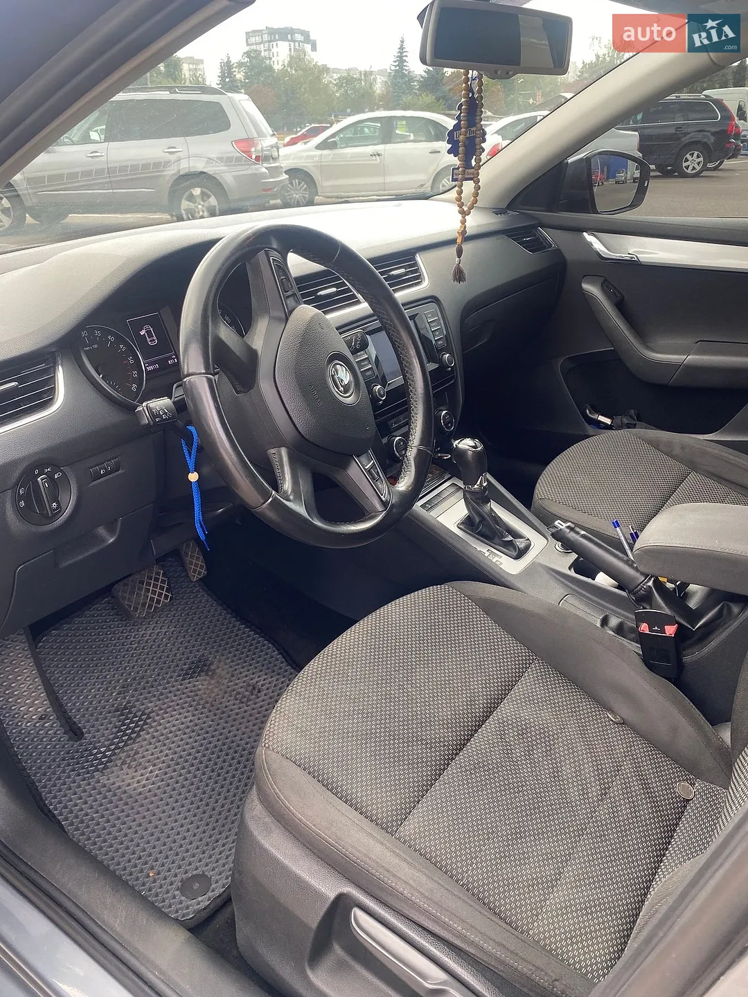 2013 Skoda Octavia - мініатюра 5