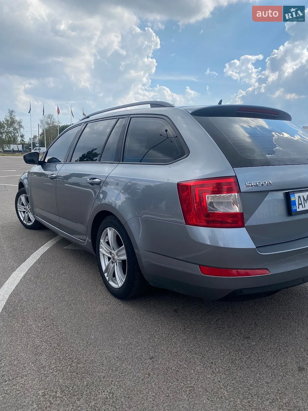 2013 Skoda Octavia - мініатюра 6